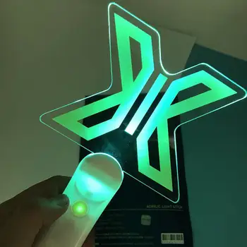 

Studyset Hand-held Light Stick Concert Fans Supporting for X1 X ONE Concert Collection