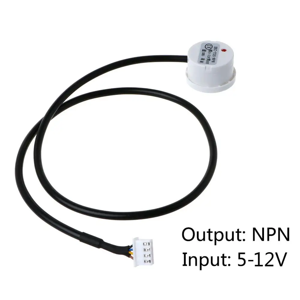 XKC-Y25-NPN бесконтактный датчик уровня жидкости палка Тип датчик влажности переключатель постоянного тока