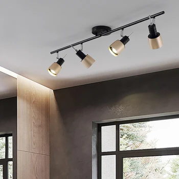 

Ceiling Spot Lamp LED Surface Mounted Ceiling Downlight Replaceable Spot Light Ceiling lamp Living Room Indoor Led lights Room