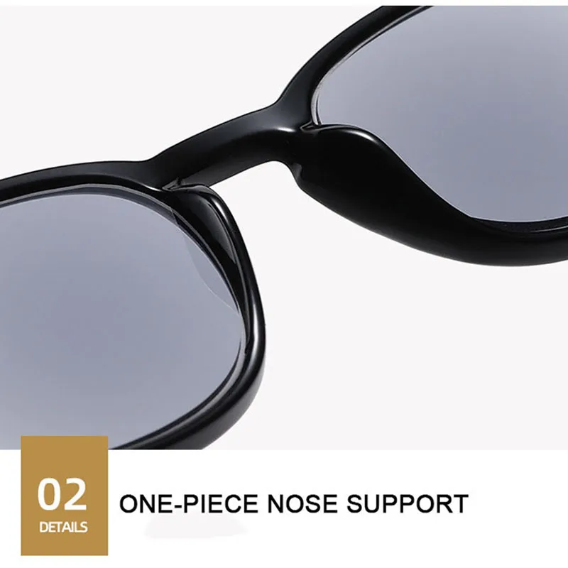 Ahora Anti UV400 Reading Sunglasses Women Men 2020 High Quality Radiation Protecton Presbyopia Sun Glasses +1.0 1.5 2.0 2.5 3.0 5