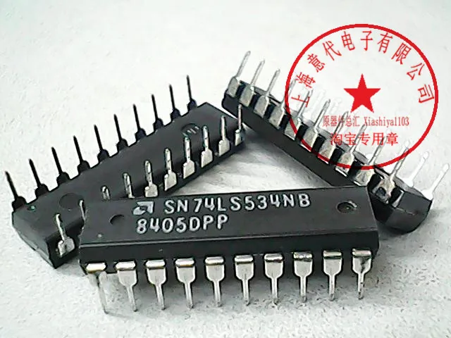 

5 шт. SN74LS534NB 74LS534