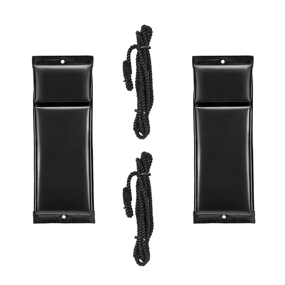 Boat Fenders kemimoto PWC Boat Bumper Fender Docking Protection Kit for