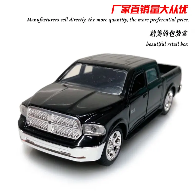 JADA 1/32 масштаб 2013 Dodge ram 1500 пикап литой металлический автомобиль модель игрушки для подарка, детей, коллекция