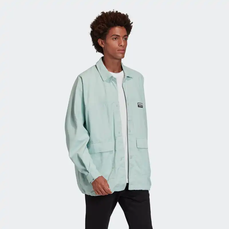 jaqueta esportiva masculina adidas