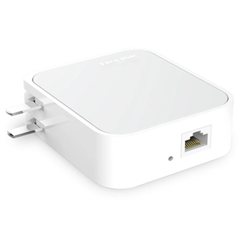 

Tp-link Маршрутизатор, ретранслятор Wi-Fi 150 м, мини беспроводной Wi-Fi, фрезерный маршрутизатор, клиентский мост, 5 режимов, подключи и работай, DHCP портативный