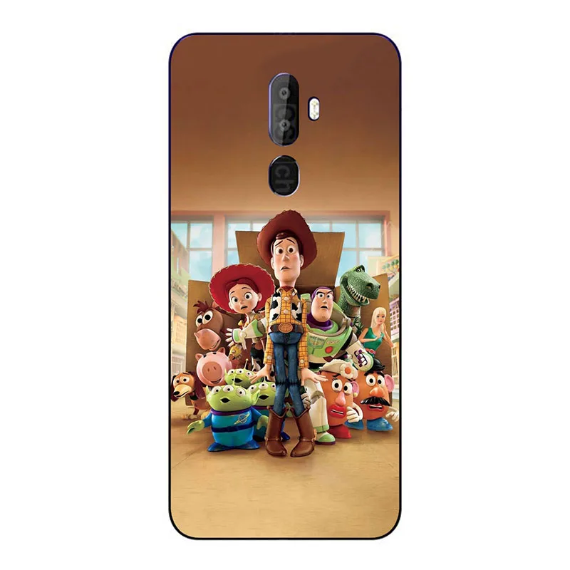 Мягкий ТПУ силиконовый чехол для Oukitel U25 pro Чехол идеальный дизайн задний чехол-накладка с принтом для Oukitel U25 чехол для телефона