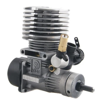 

For ZhongYang VX Level 16 Methanol Engine For 1:10 / 1:16 Vehicle Modified Generator Model (Including Fire Head)
