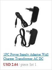 12V 2A AC UK Plug быстрый адаптер питания настенное зарядное устройство для microsoft Surface RT черный