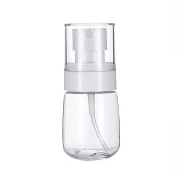 

30/60/80ml Travel Transparent Plastic Perfume Bottle Atomizer Bottles Empty Spray Small Refillable atomizer Bottle Bottle T2N0