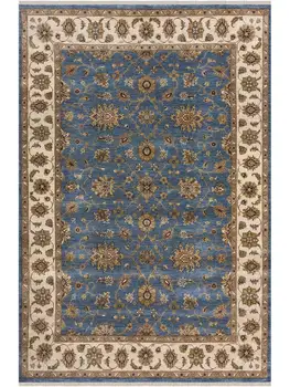 

Carpet Collection "hight twist" kht100-dblu-bge 93x154 cm 54070