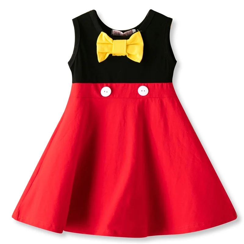 Платье для девочек; Летние праздничные платья для детей; платья без рукавов с блестками для девочек; Детские платья принцессы для девочек 6 лет; Robe file - Цвет: Black