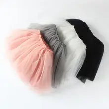 Детская юбка для девочек, юбка для маленьких девочек, юбка-пачка, бальное платье принцессы, юбка-американка для дня рождения, юбки для малышей