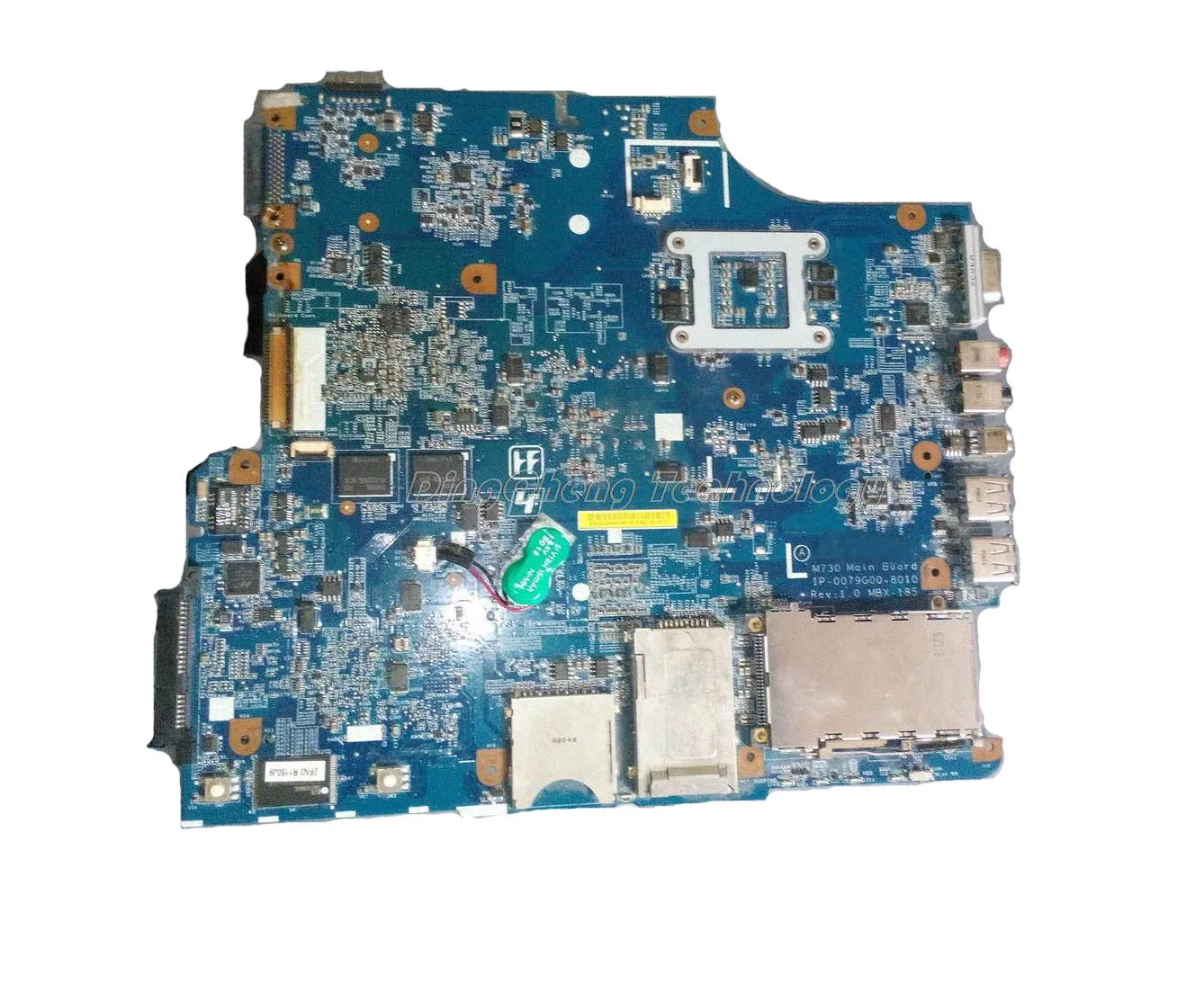 Материнская плата MBX 185 для ноутбука sony M730 MBX-185 1P-0079G00-8010 A1509920A неинтегрированная видеокарта