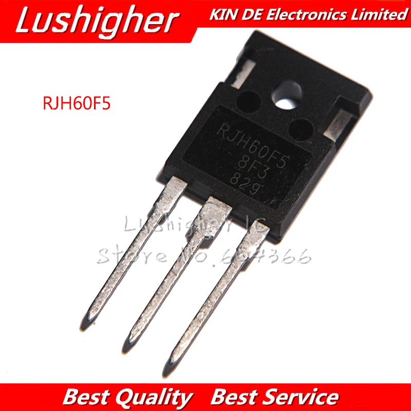 2 шт. RJH60F5 RJH60F5DPQ TO 247|shipping free| |