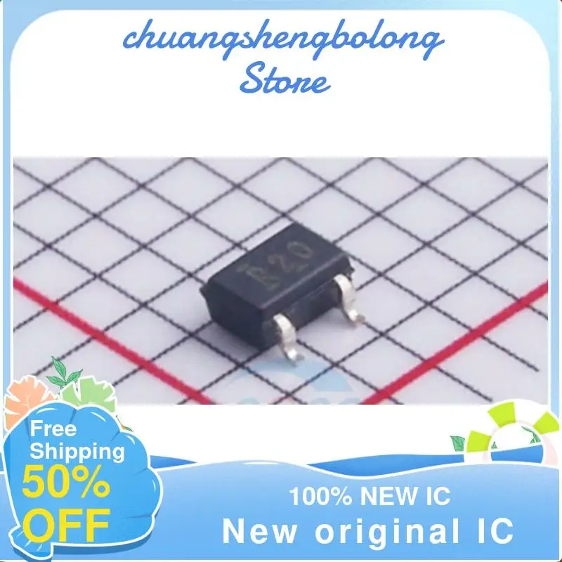 

5 шт., новинка, оригинальная электронная сигарета REF3320AIDCKR R20