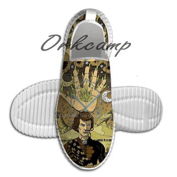 

Sport Running Shoes The Sleeper Awakens Light Weight Walking Shoes Breathable Mesh Yoga Shoes