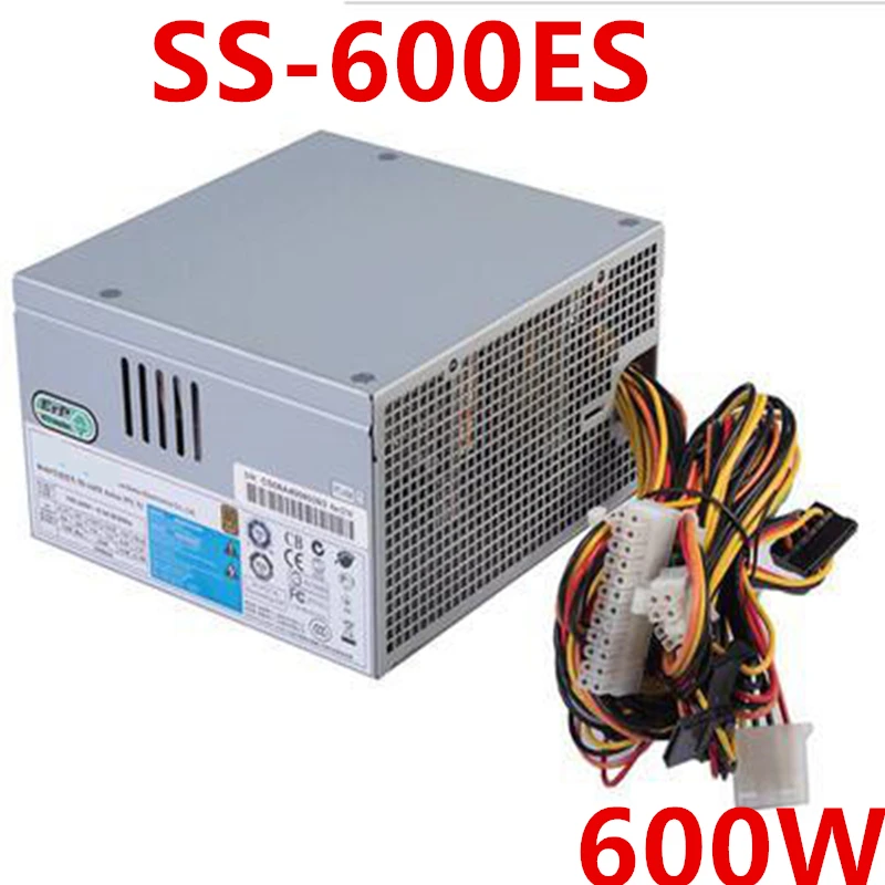 

Новый оригинальный блок питания для Seasonic 600 Вт 400 Вт 350 Вт импульсный источник питания