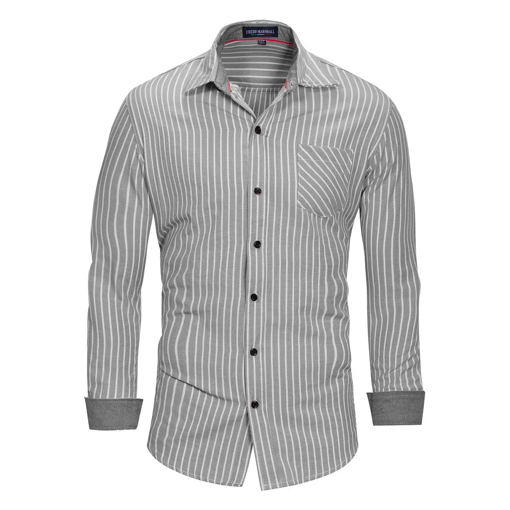 Рубашка мужская camisa masculina уличная новая стильная модная печать с длинными рукавами мужские рубашки с длинными рукавами