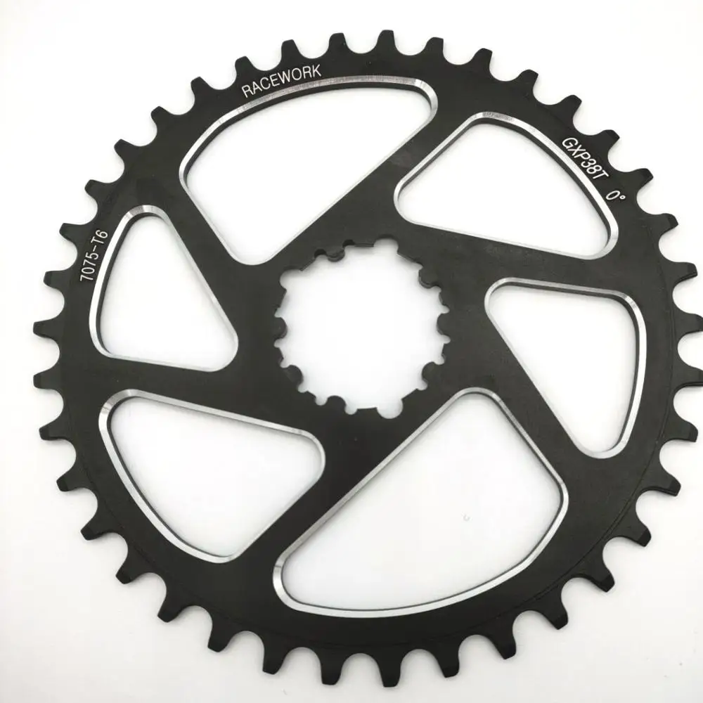 Звезда для горного велосипеда MTB SRAM GXP узкая и широкая 32T 34T 36T 38T XX1 X9 XO X01 gx Eagle