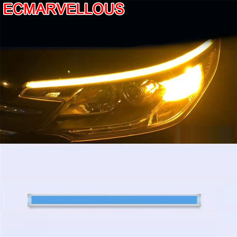 Автомобильные фары для освещения Luces Coche Barra автомобильные аксессуары светильник