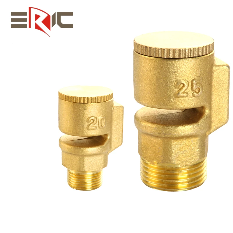 

DN15 DN20 DN25 Brass Vacuum Breaking Valve male thread Anti-vacuum negative pressure of pipeline to prevent siphon backflow heat