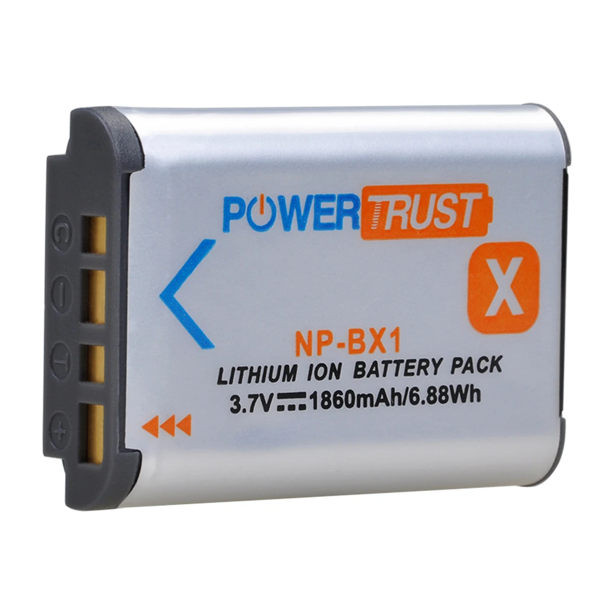 Npbx1 bx1 NP-BX1 v,3.7 mah,1860バッテリー,sony rx100 ii/iii
