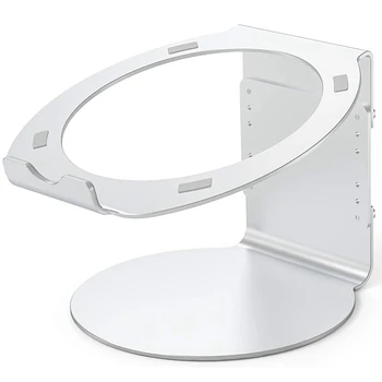 

Laptop Holder, Adjustable Notebook Stand, Riser Holder Computer Stand for Air Pro, Dell HP 10-15.6Inch Laptops