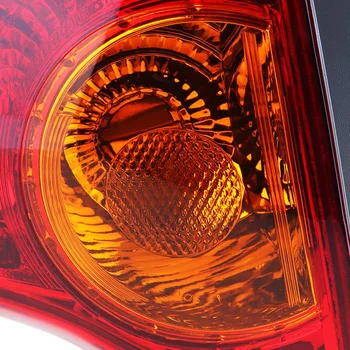

Ght Passenger Side Tail Lights Brake Lamps For 2007-2010 Toyota Corolla Replace