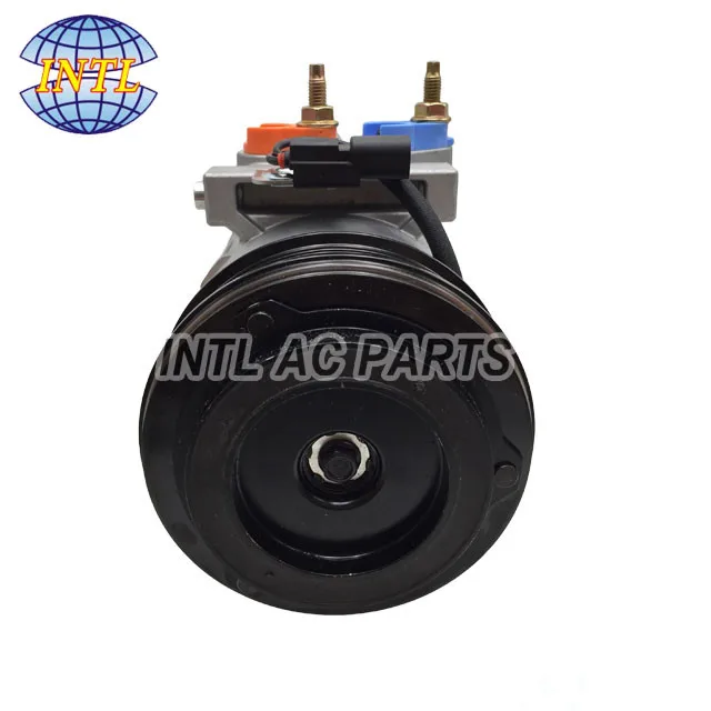 Компрессор 9L2Z19703D AL2Z19703B YCC252 CO 10908C 67189 FS20 auto a/c для Ford Explorer/Mercury Mountaineer V6 4.0L 2006 2010|a/c