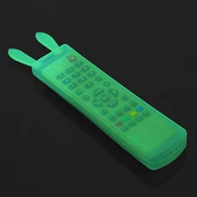 air conditioning remote control protective cover TV remote control case Silicone Protective Cover