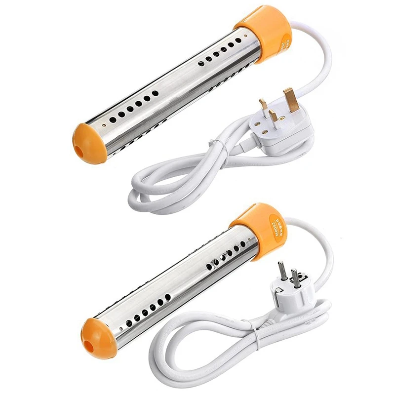 

2000W Floating Electric Heater Boiler Water Heating Portable Immersion Suspension Bathroom Swimming Pool