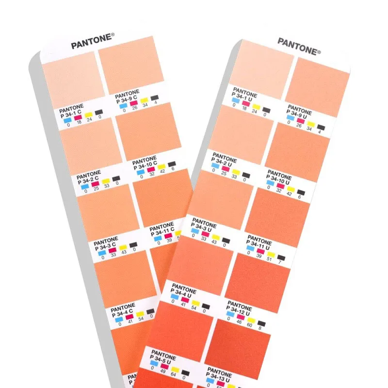 2022 New PANTONE Pantone Color Card International Standard