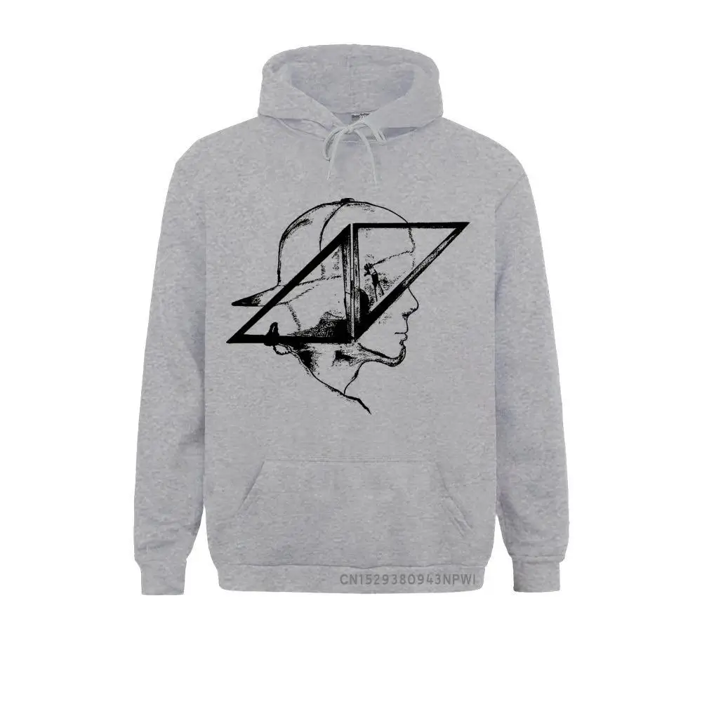 Oversized Men Sweatshirts 53398 Summer Hoodies Long Sleeve Printed On Clothes  Drop Shipping 53398 grey