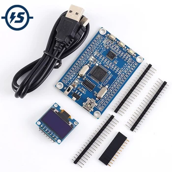 

Development Board 0.96 inch OLED Display Micro Controller STC12C5A60S2 C51 System Board MCU