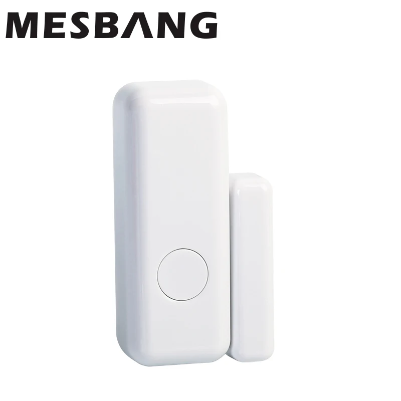 Беспроводной дверной датчик, дверной детектор, датчики для wifi GSM сигнализация, система безопасности - Цвет: 01