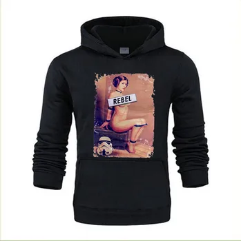 

Size XS-4XL Mens Leia REBEL Star Wars Performance print 3d hoodies dropshipping Ethereum ajax pubg trasher funny hooodies