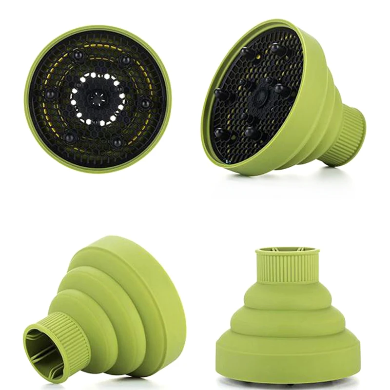 Universal Hair Curl Diffuser Cover Diffuser Disk Hairdryer Curly Drying Blower Hair Curler Styling Tool Accessories for Salon