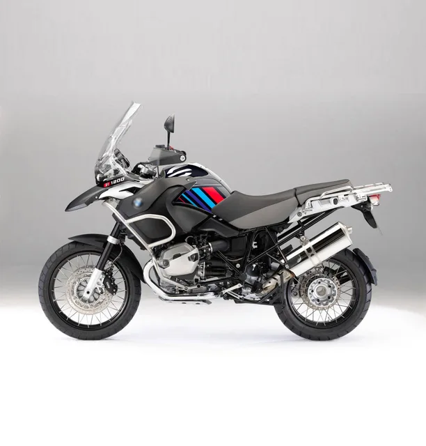Bmw R 1200 Gs Modified Motorcycle Sticker Waterproof Protection