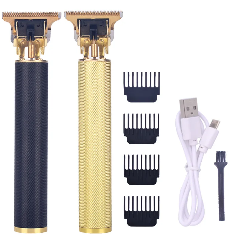 

Cross-border New Electric Charging Electric Clipper Cut Machine Carved Oil Head Cut Metal Fuselage Spot Color Indicator