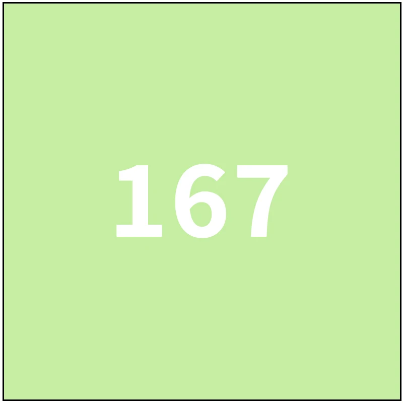 number-167 TOUCHFIVE 168 цветов одиночные художественные маркеры Кисть ручка эскиз на спиртовой основе маркеры двойная головка манга ручки для рисования товары для рукоделия - Цвет: number-167
