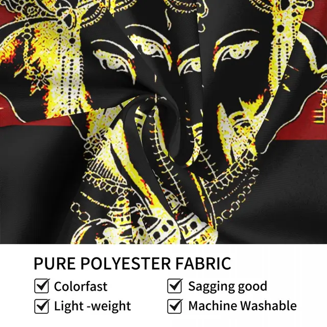 Indokin Zenekar Pop Rock -1 Kopéki Alkalmi Grafikus Kárpitok Vicces Újdonság R145 Dekoratív Festmények - Image 3