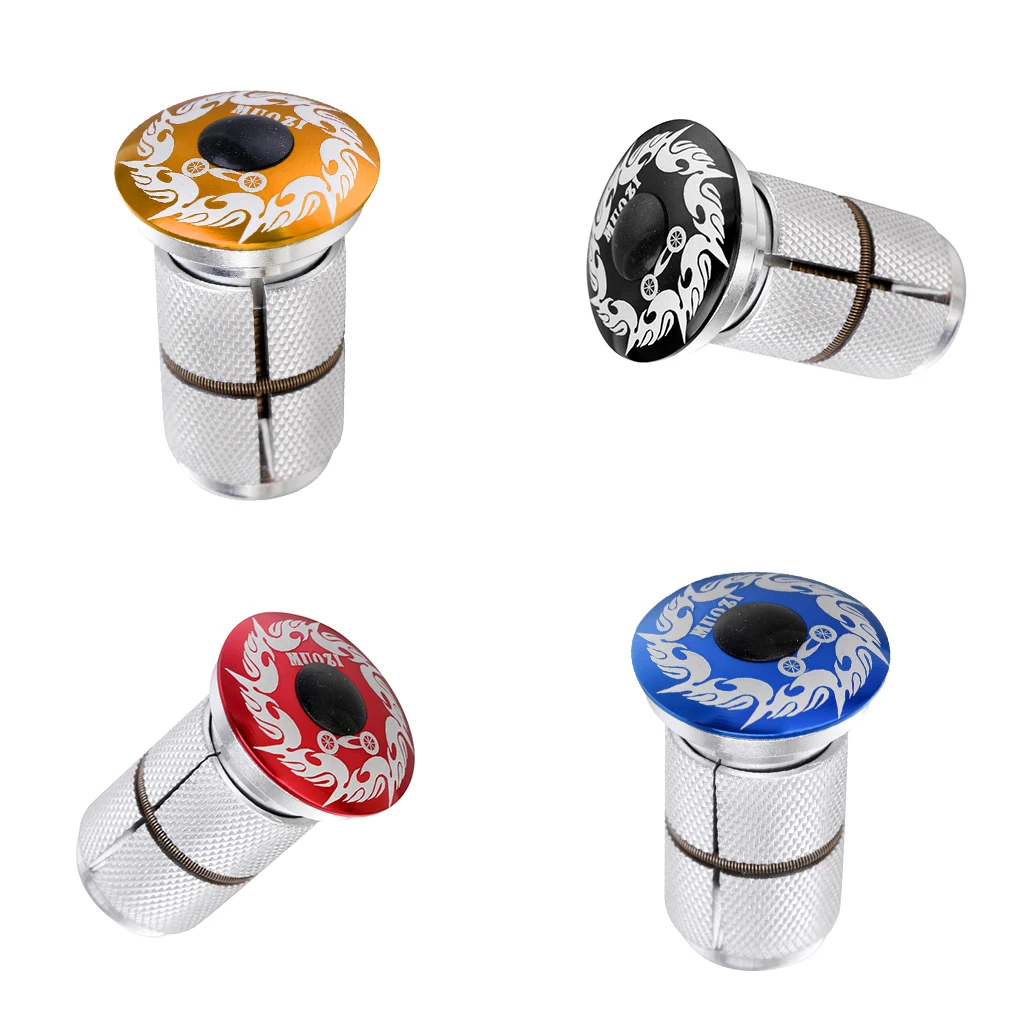 Bike Headset Stem  Expansion Screws Top  Carbon Front  Tube Core