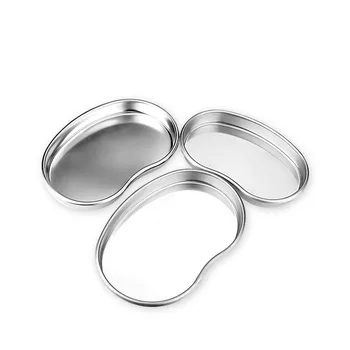 

Medical thickening 304 stainless steel waist plate sterilization plate operation waist plate anti-iodine volt instrument tray