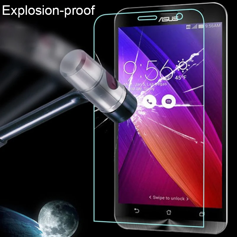 Защитная пленка для экрана для Asus Zenfone 2 Laser 3 Deluxe 3S Max ZE500KL ZE550KL ZE601KL ZC521TL glass on 3 Max ZC520TL ZC553KL ZC551KL