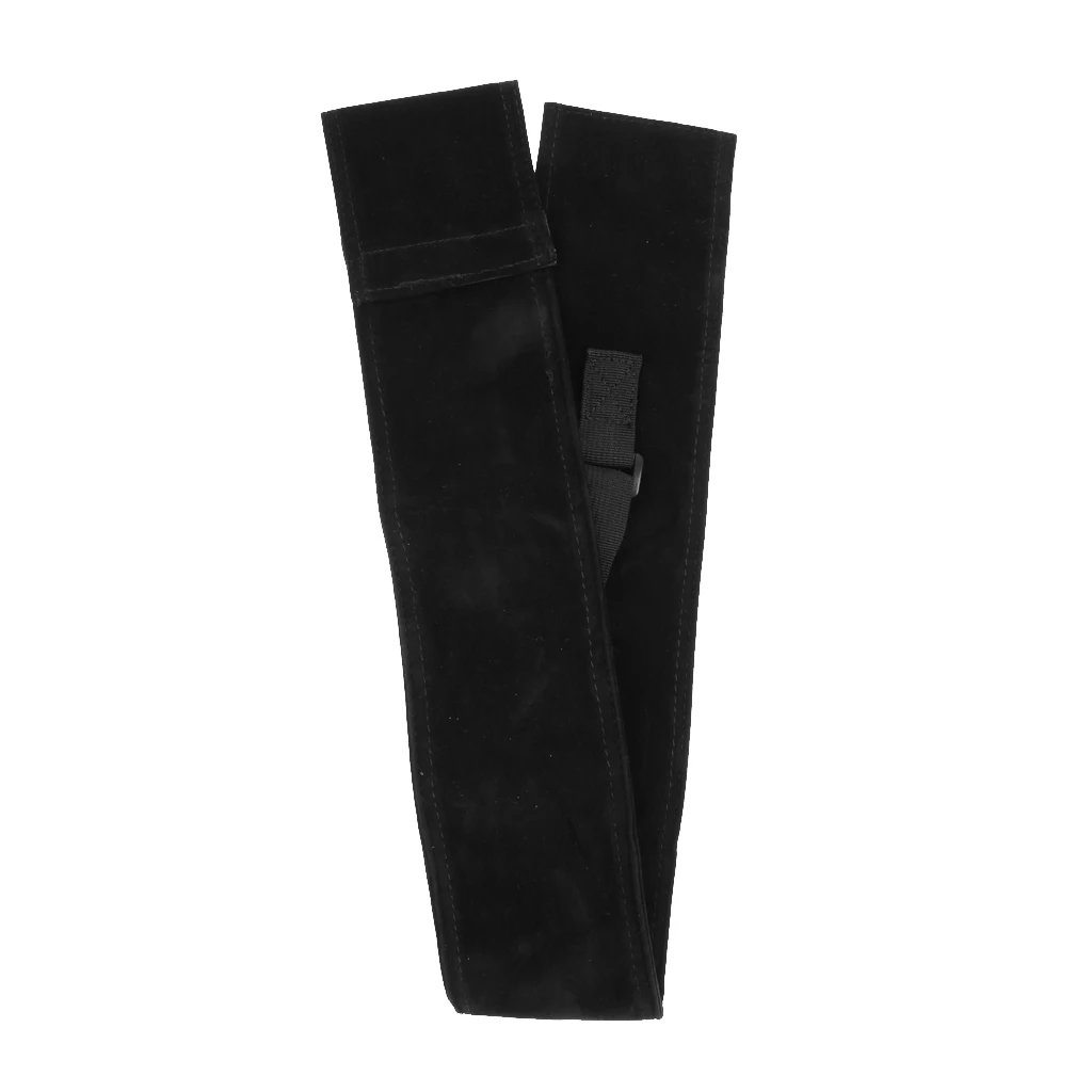 Light Portable Soft Billiards American Pool Cue Case Carry Bag for 1 Piece 1/2 Snooker Sticks