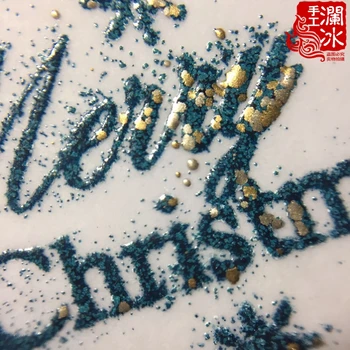 

Import From America Stampendous Embossing Enamel Concave Convex Powder Retro Lacquer Effect Embossed Powder FREG Packing 10g