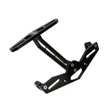 Задний светильник, кронштейн для номерного знака, держатель для мотокросса, рама для номерного знака мотоцикла для HONDA MSX125 MSX300 PCX125