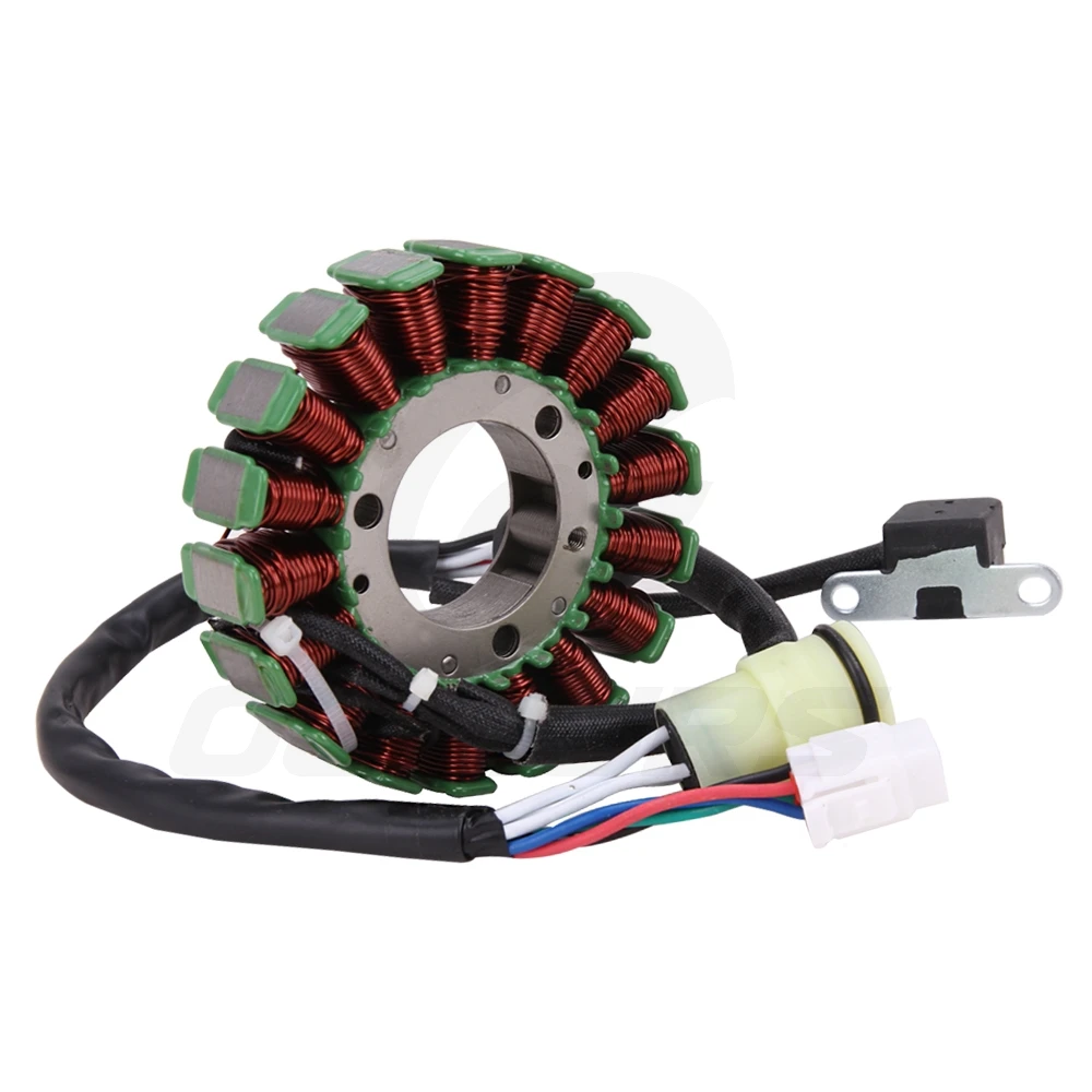 OUMURS мотоцикл генератор статора катушка для Yamaha Raptor 660 YFM660 YFM 660 2001-2005 ATV Мотоцикл аксессуары
