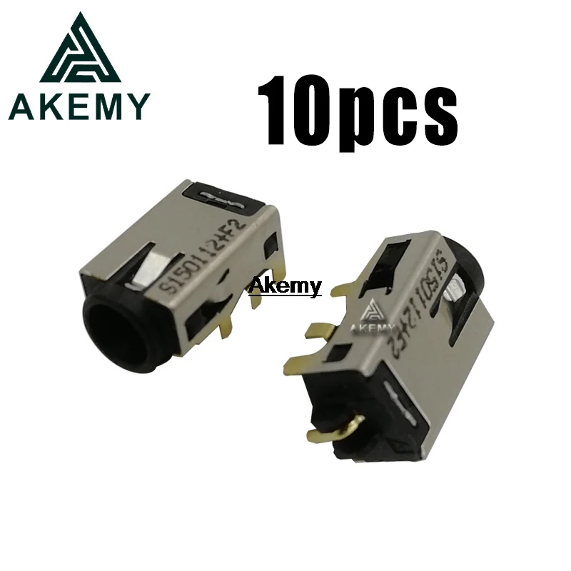 Для For Asus UX21E UX31E UX32E UX31 оригинальный DC разъем питания 5PIN для зарядки Разъем Порт dc |