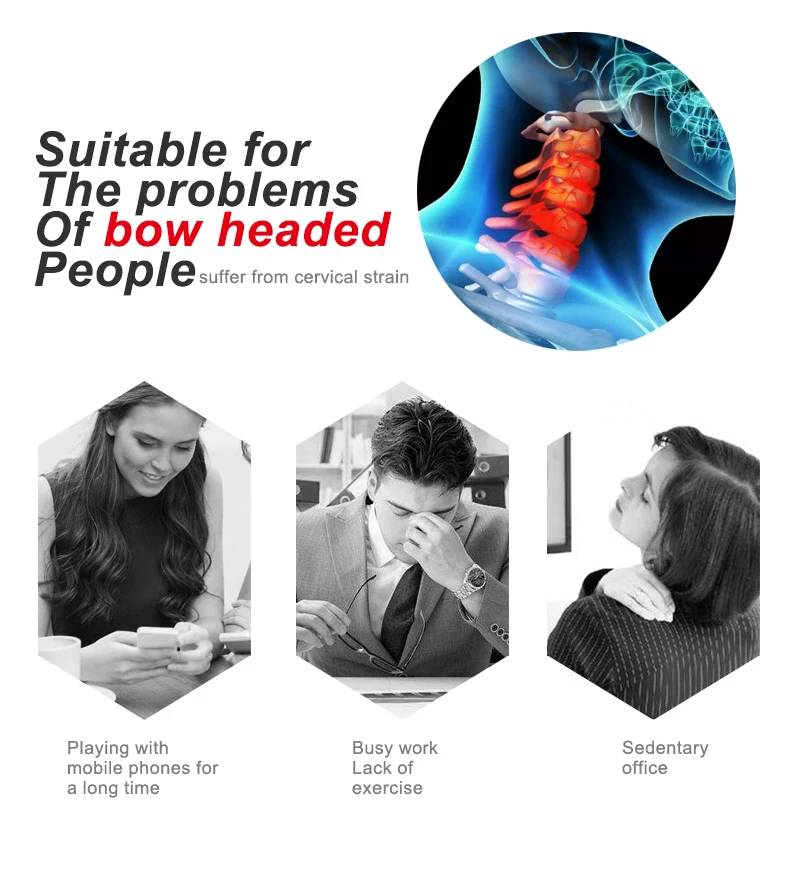 Physiotherapy Massage Neck Pillow Relieve Fatigue Relax Health Care Whole Body Massager Cervical Massage Kneading Shiatsu Tool